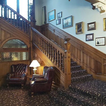 The Strathearn Hotel Dysart Dış mekan fotoğraf