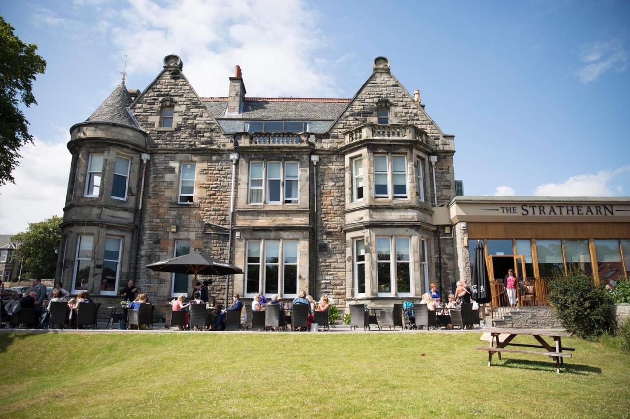 The Strathearn Hotel Dysart Dış mekan fotoğraf