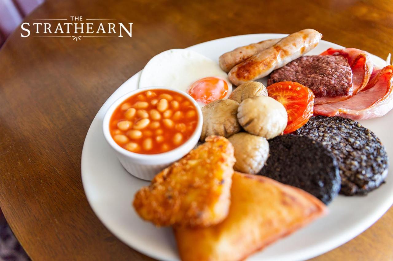 The Strathearn Hotel Dysart Dış mekan fotoğraf