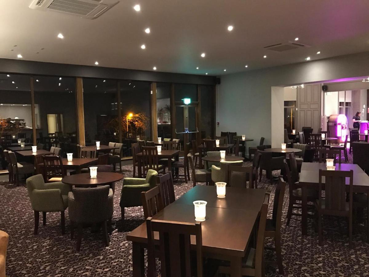 The Strathearn Hotel Dysart Dış mekan fotoğraf