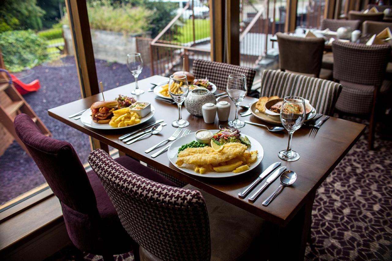 The Strathearn Hotel Dysart Dış mekan fotoğraf