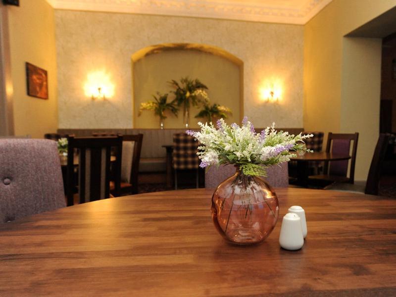 The Strathearn Hotel Dysart Dış mekan fotoğraf