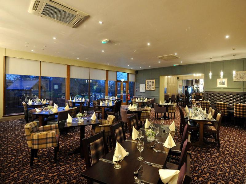 The Strathearn Hotel Dysart Dış mekan fotoğraf