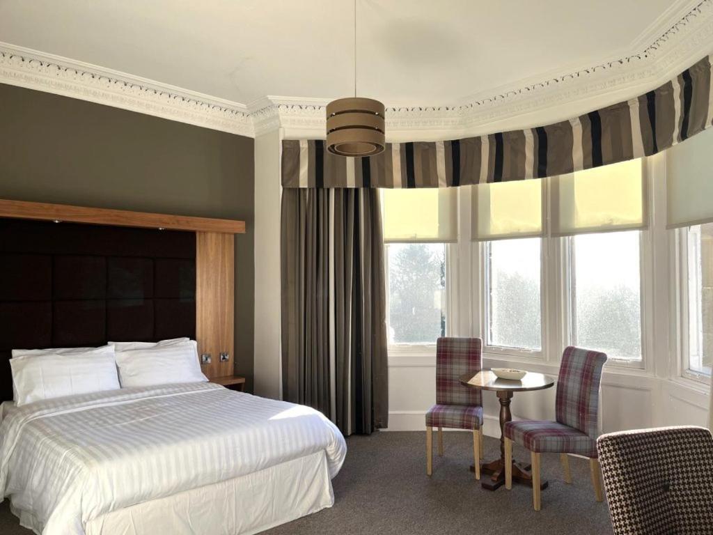 The Strathearn Hotel Dysart Dış mekan fotoğraf