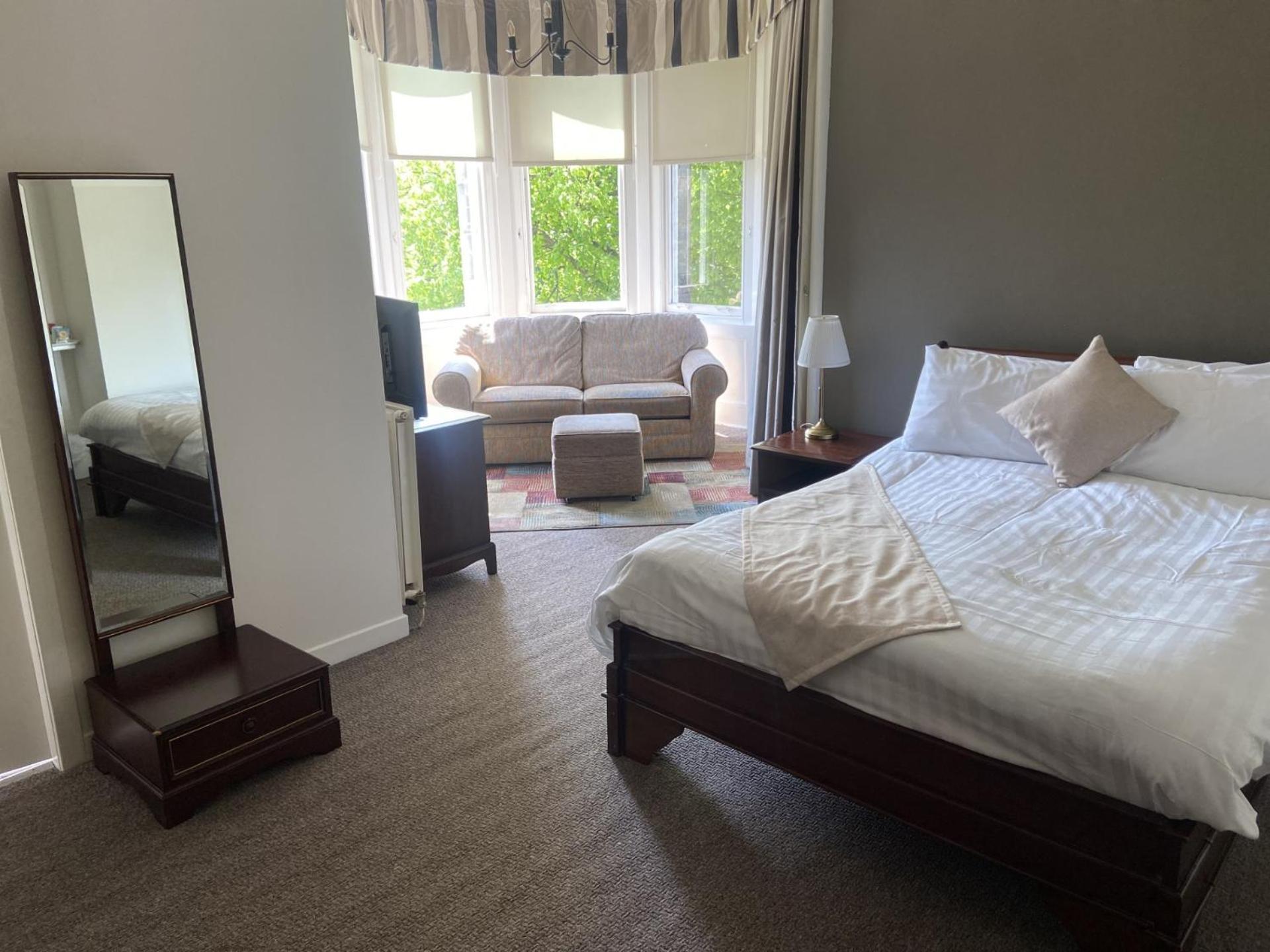 The Strathearn Hotel Dysart Dış mekan fotoğraf