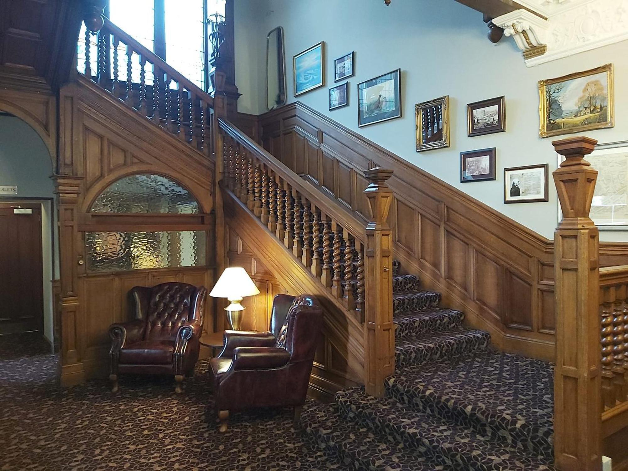 The Strathearn Hotel Dysart Dış mekan fotoğraf