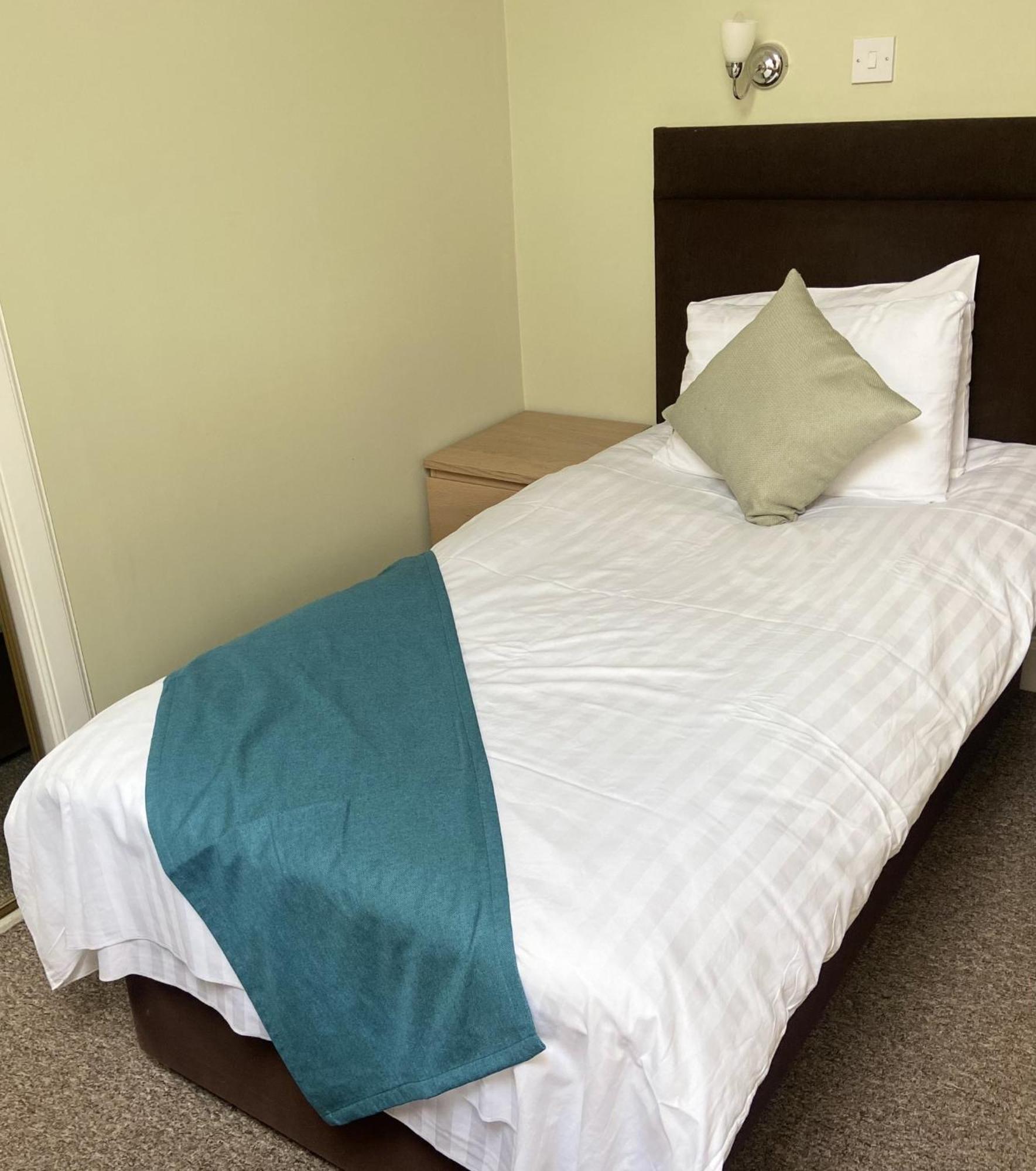 The Strathearn Hotel Dysart Dış mekan fotoğraf