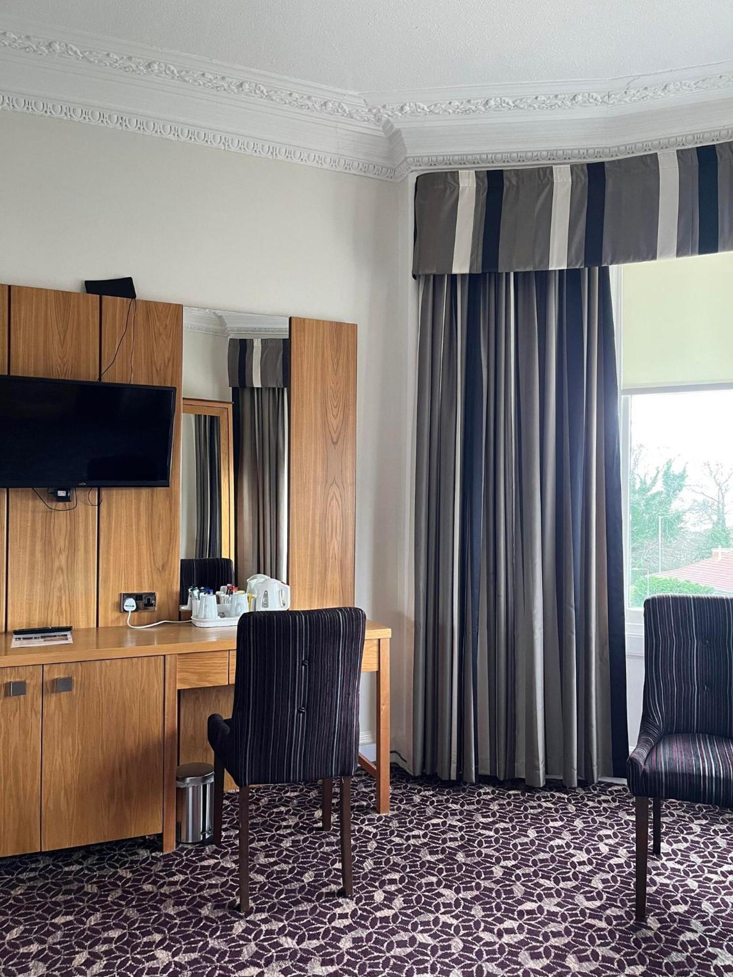 The Strathearn Hotel Dysart Dış mekan fotoğraf