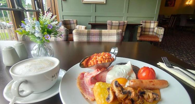The Strathearn Hotel Dysart Dış mekan fotoğraf
