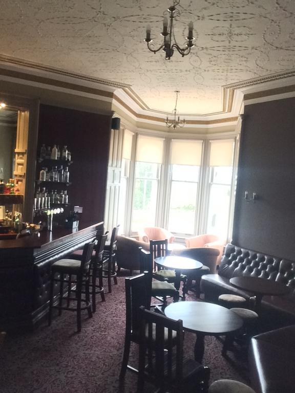 The Strathearn Hotel Dysart Dış mekan fotoğraf