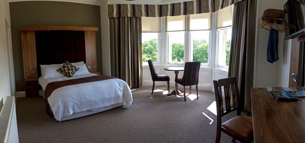 The Strathearn Hotel Dysart Dış mekan fotoğraf
