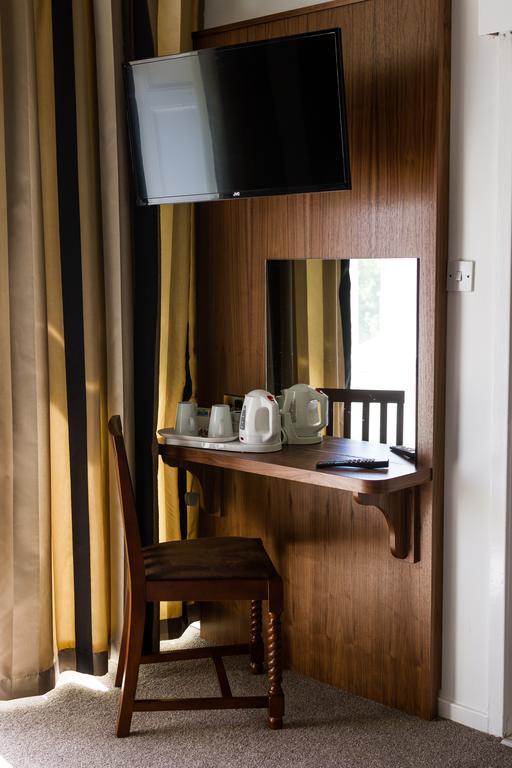 The Strathearn Hotel Dysart Dış mekan fotoğraf