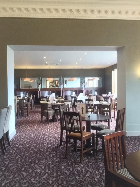 The Strathearn Hotel Dysart Dış mekan fotoğraf
