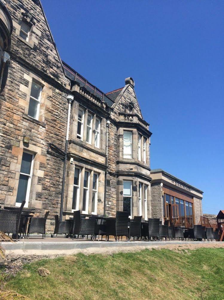 The Strathearn Hotel Dysart Dış mekan fotoğraf