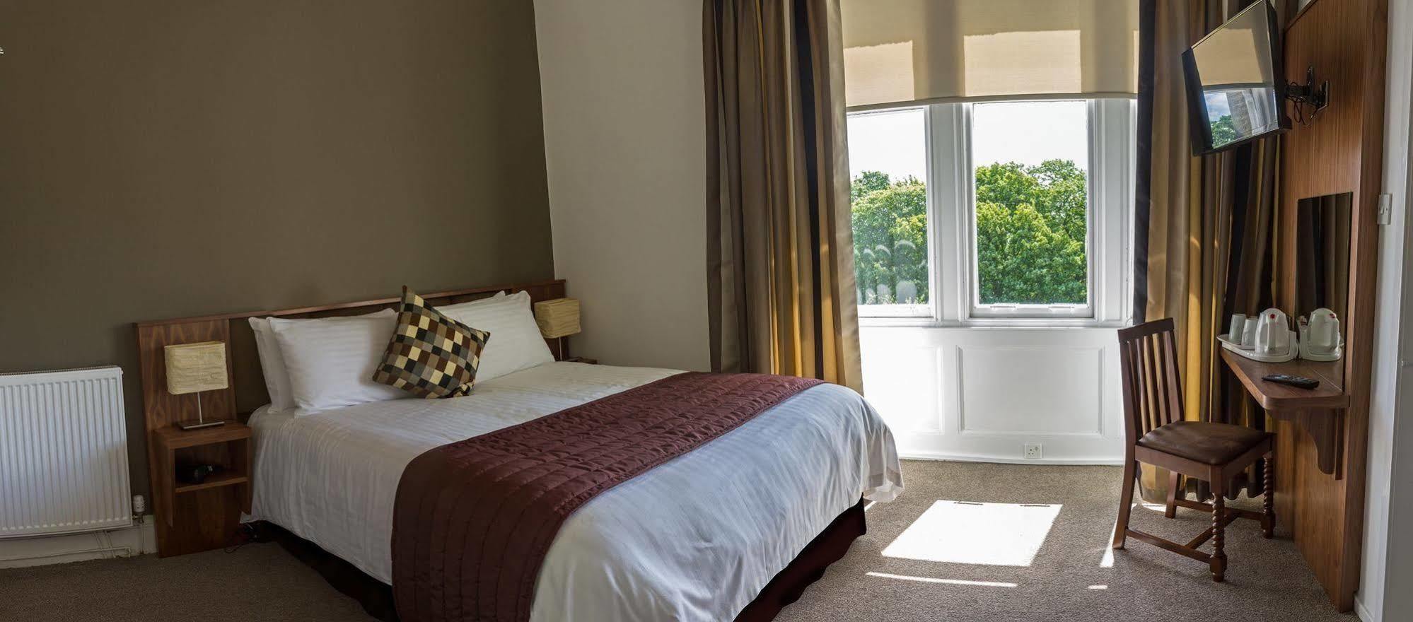 The Strathearn Hotel Dysart Dış mekan fotoğraf