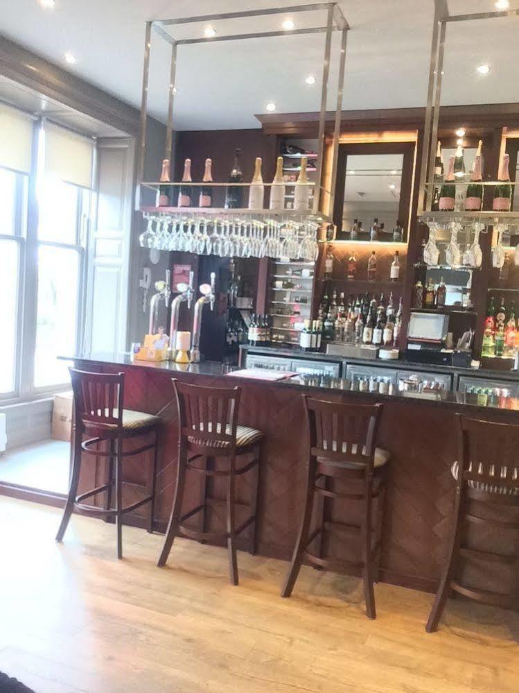 The Strathearn Hotel Dysart Dış mekan fotoğraf