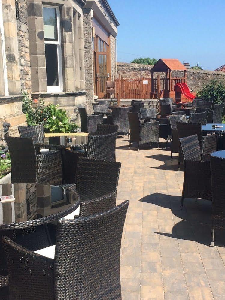 The Strathearn Hotel Dysart Dış mekan fotoğraf